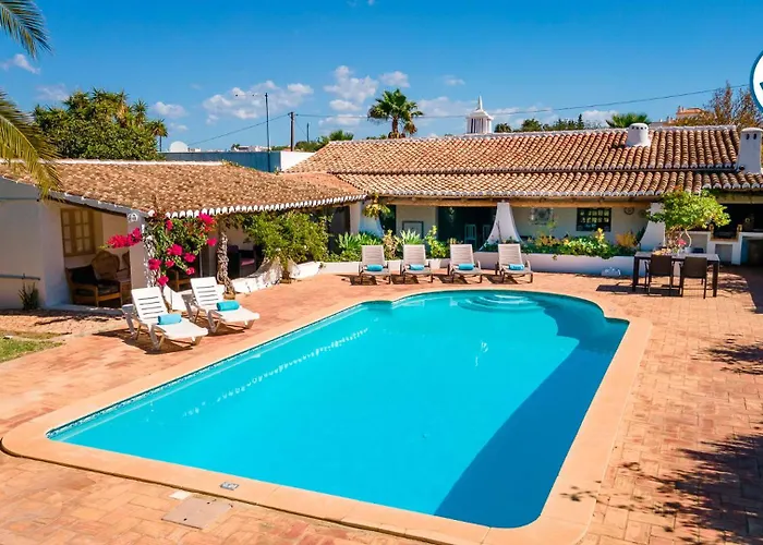 Villa Alice By Algarve Vacation