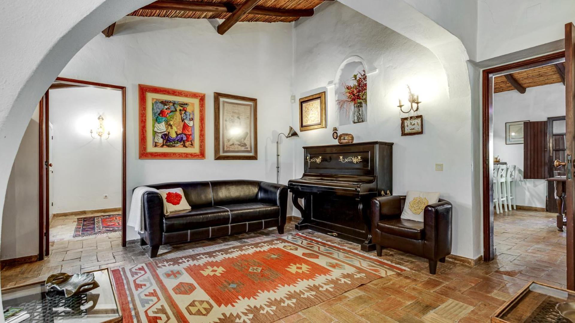 Ferienhaus Alice By Algarve Vacation *