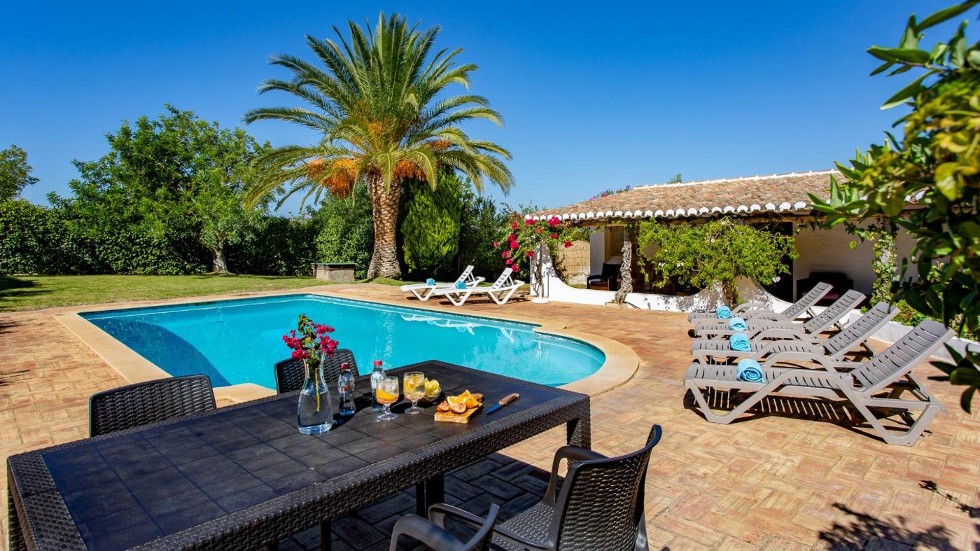 Ferienhaus Alice By Algarve Vacation *