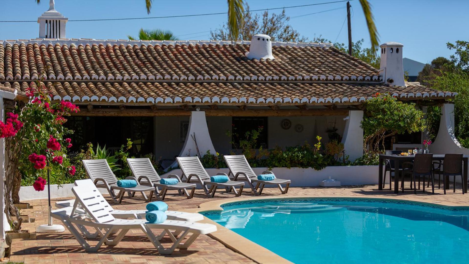 Ferienhaus Alice By Algarve Vacation