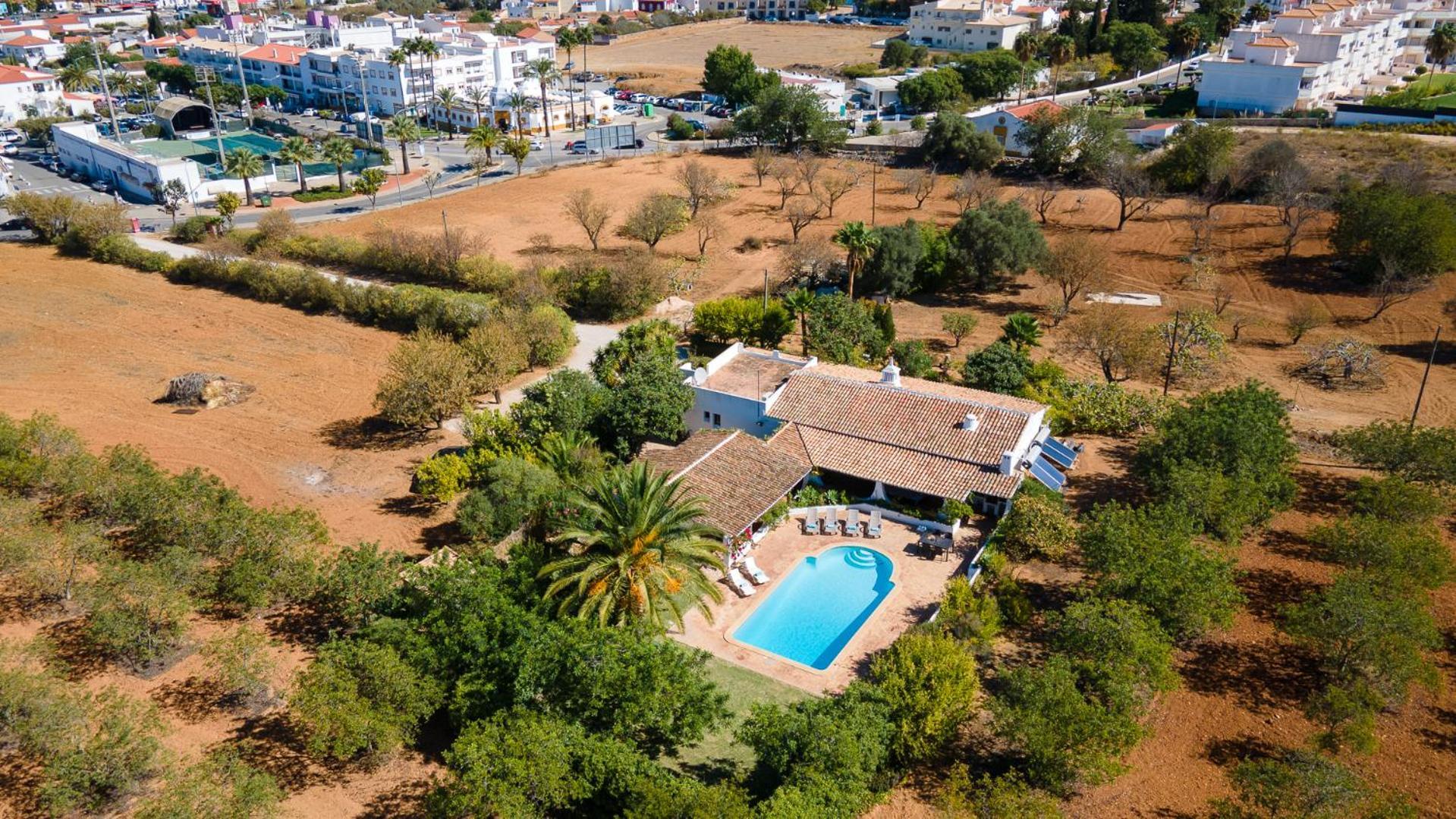 Ferienhaus Alice By Algarve Vacation