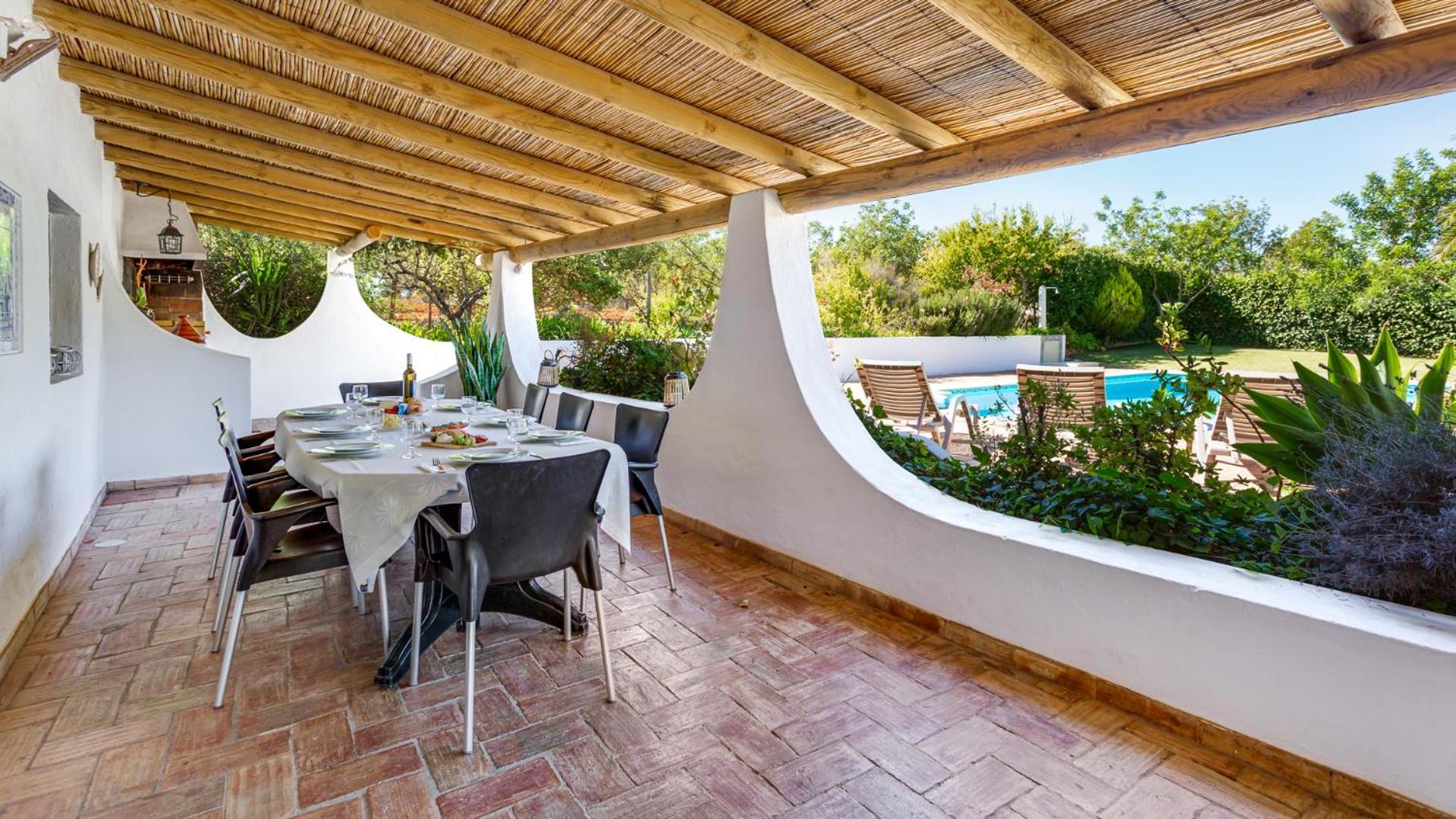 Ferienhaus Alice By Algarve Vacation