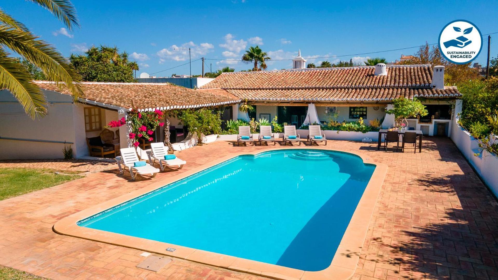 Ferienhaus Alice By Algarve Vacation Albufeira