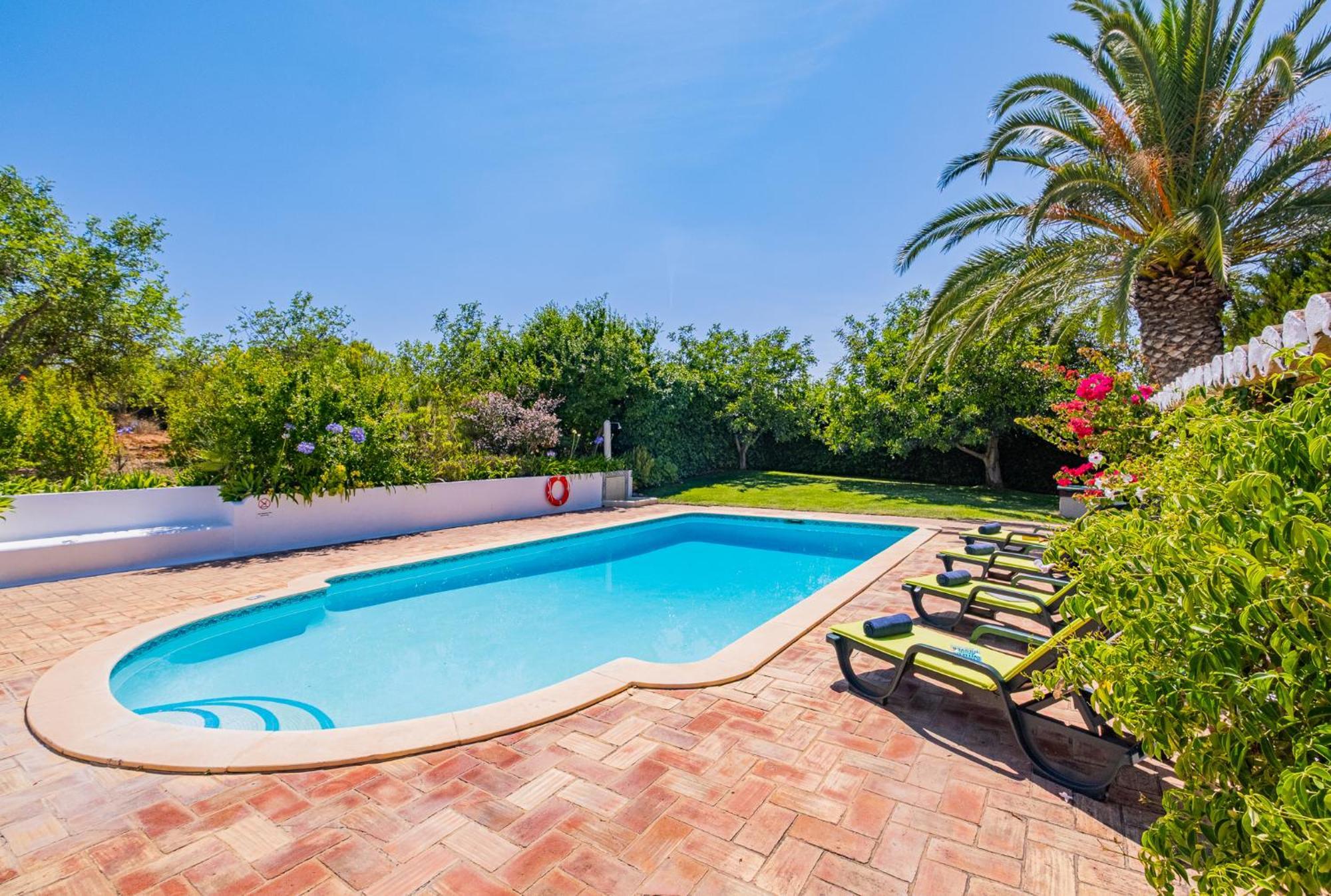 Ferienhaus Alice By Algarve Vacation *